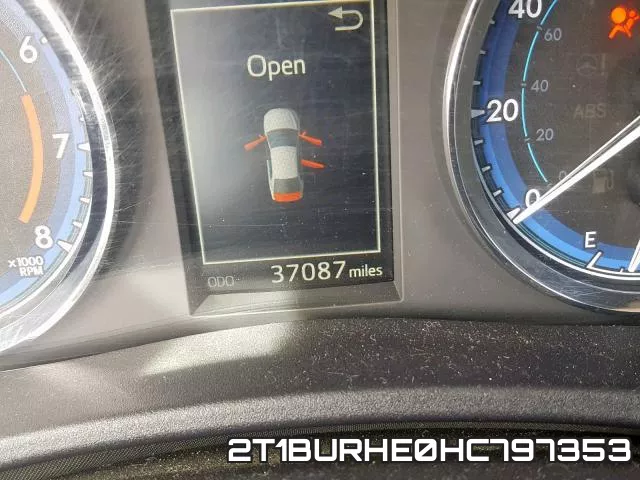 2T1BURHE0HC797353 фото 9
