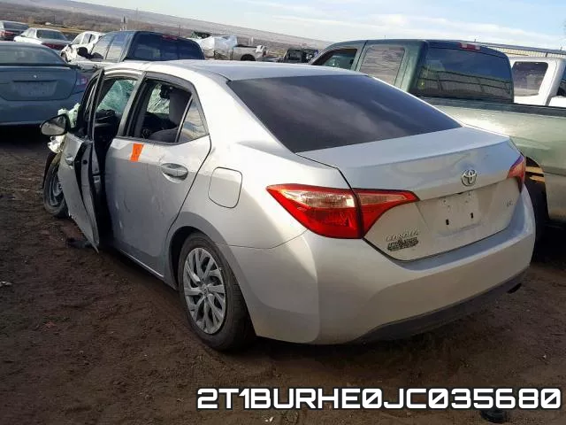 2T1BURHE0JC035680 фото 4