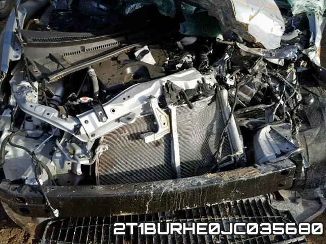 2T1BURHE0JC035680 фото 8