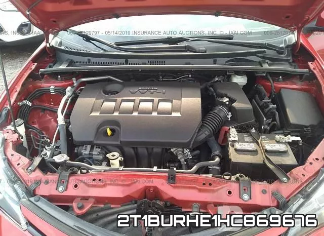 2T1BURHE1HC869676 фото 2