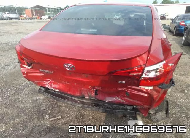 2T1BURHE1HC869676 фото 7