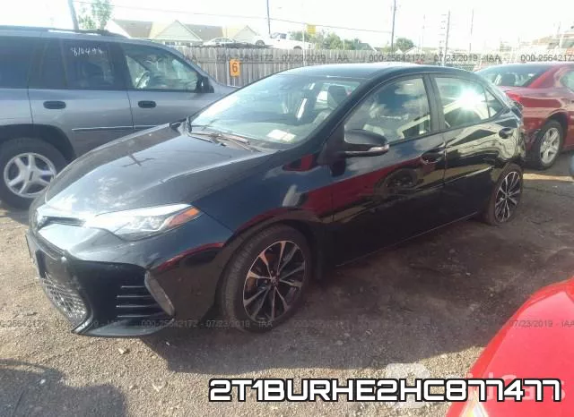 2T1BURHE2HC877477 фото 3
