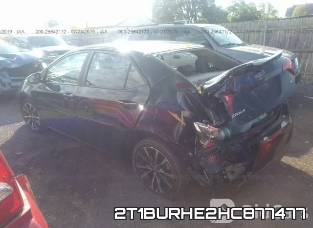 2T1BURHE2HC877477 фото 4