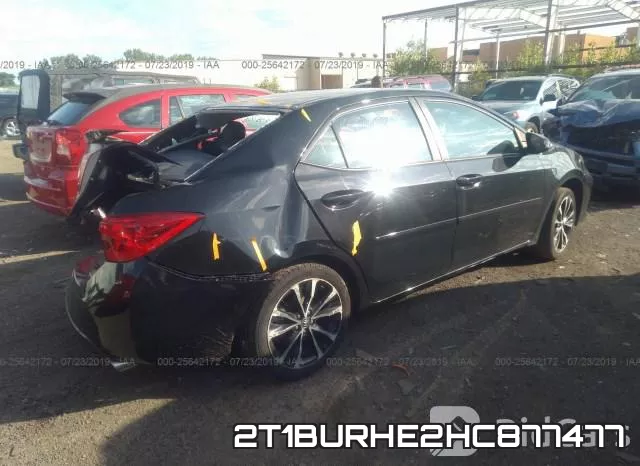2T1BURHE2HC877477 фото 5