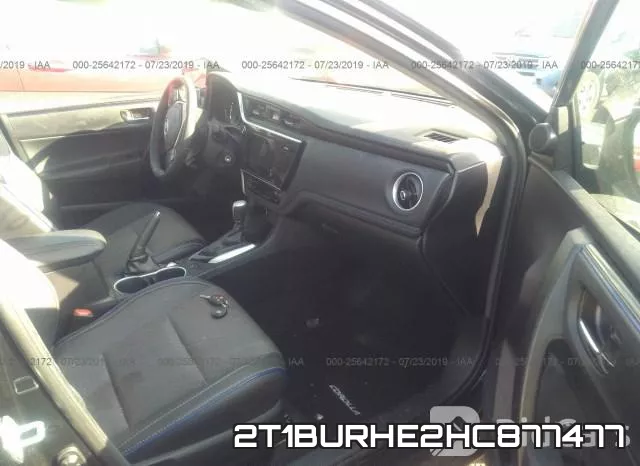 2T1BURHE2HC877477 фото 6