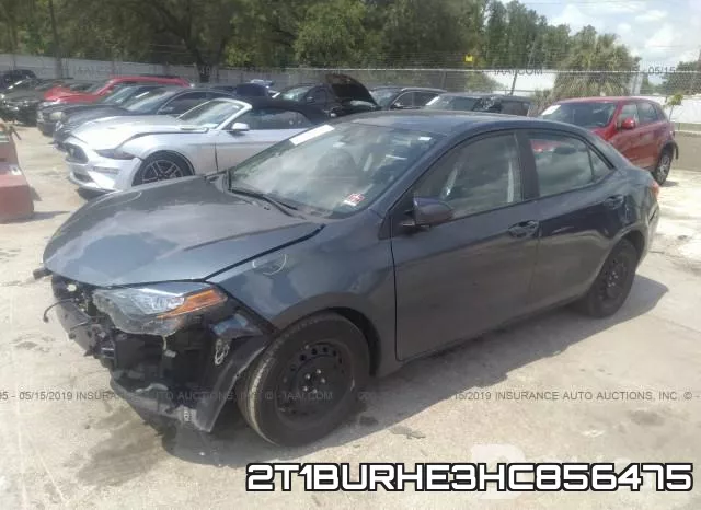 2T1BURHE3HC856475 фото 3