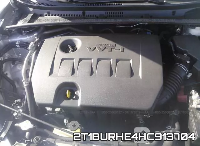 2T1BURHE4HC913704 фото 2