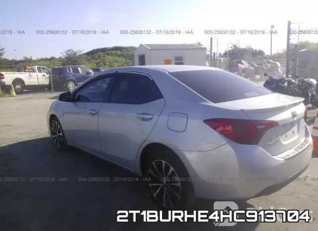 2T1BURHE4HC913704 фото 4