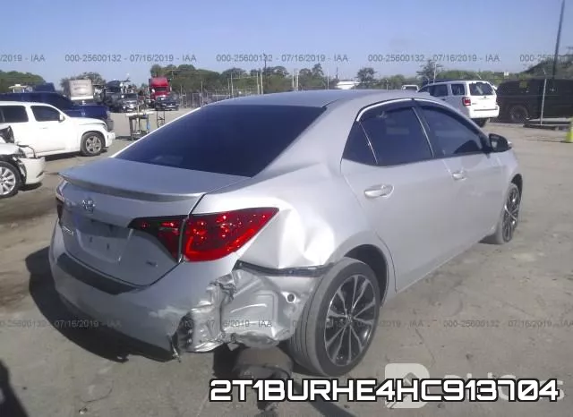2T1BURHE4HC913704 фото 5
