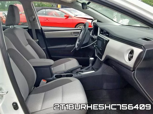 2T1BURHE5HC756409 фото 6