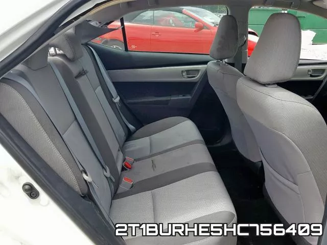 2T1BURHE5HC756409 фото 7