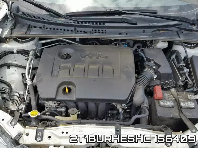 2T1BURHE5HC756409 фото 8