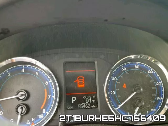 2T1BURHE5HC756409 фото 9