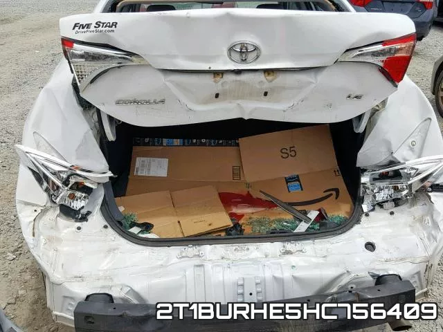 2T1BURHE5HC756409 фото 10