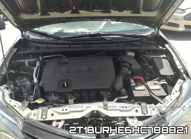 2T1BURHE6HC788821 фото 2