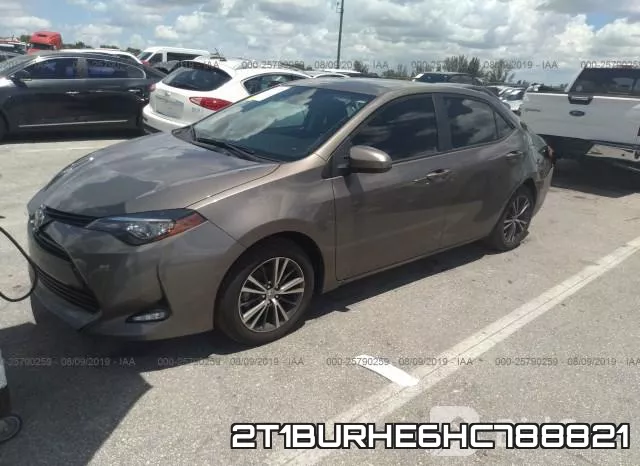 2T1BURHE6HC788821 фото 3