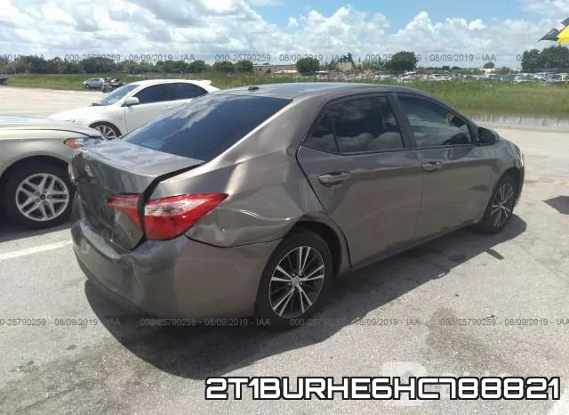 2T1BURHE6HC788821 фото 5