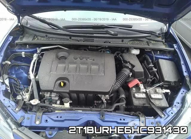 2T1BURHE6HC931430 фото 2