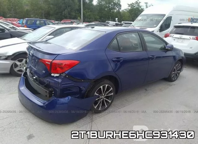 2T1BURHE6HC931430 фото 5