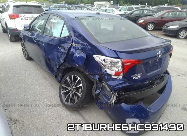 2T1BURHE6HC931430 фото 7