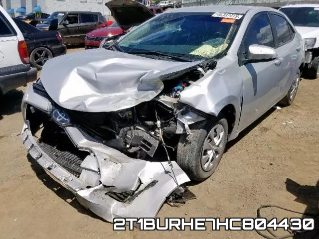 2T1BURHE7HC804430 фото 2