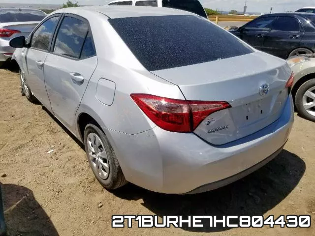 2T1BURHE7HC804430 фото 3