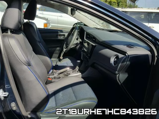 2T1BURHE7HC843826 фото 6