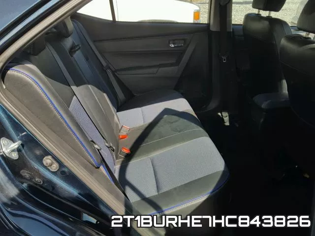 2T1BURHE7HC843826 фото 7