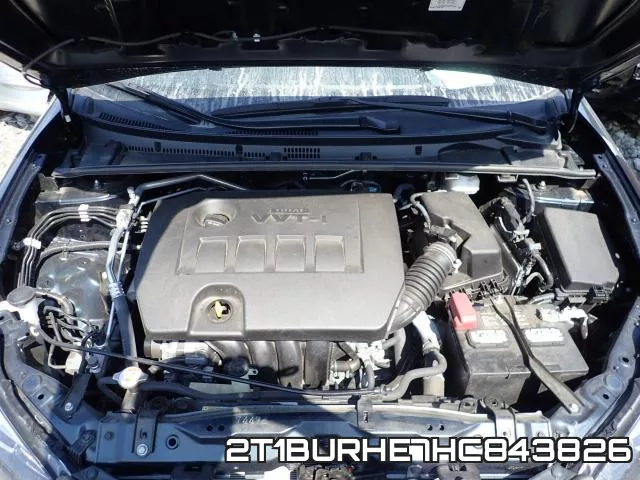 2T1BURHE7HC843826 фото 8