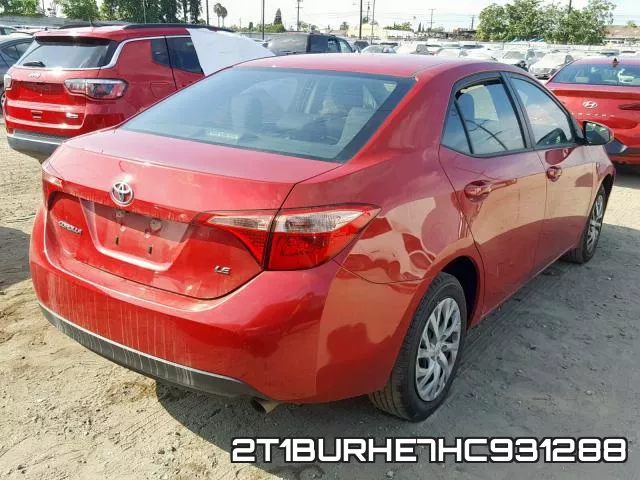 2T1BURHE7HC931288 фото 5