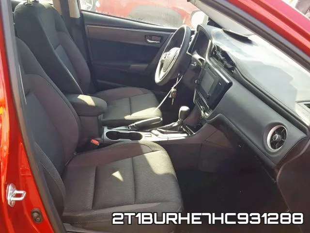 2T1BURHE7HC931288 фото 6