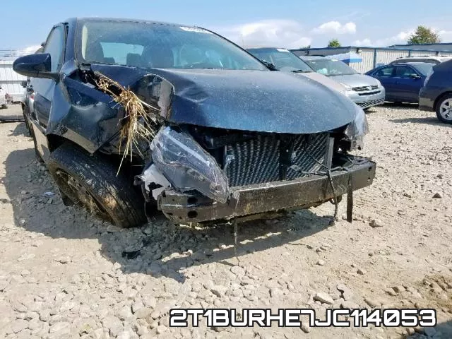 2T1BURHE7JC114053 фото 10