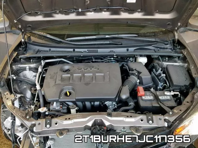 2T1BURHE7JC117356 фото 8