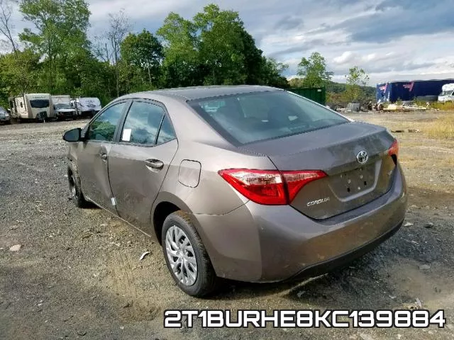 2T1BURHE8KC139884 фото 4