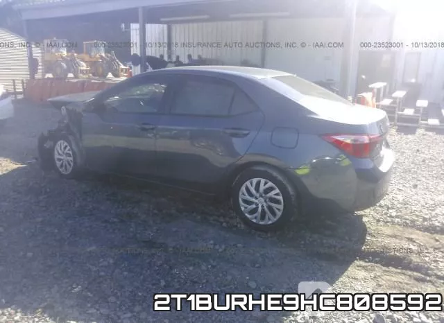 2T1BURHE9HC808592 фото 4