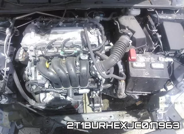 2T1BURHEXJC017963 фото 2