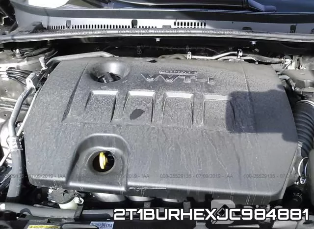 2T1BURHEXJC984881 фото 2