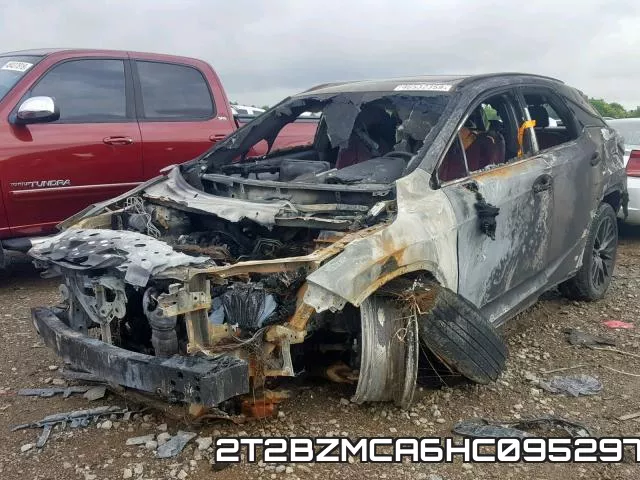 2T2BZMCA6HC095297 фото 3