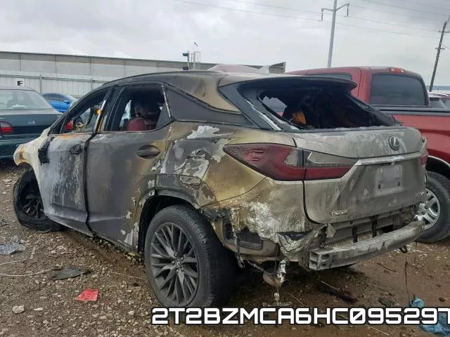 2T2BZMCA6HC095297 фото 4