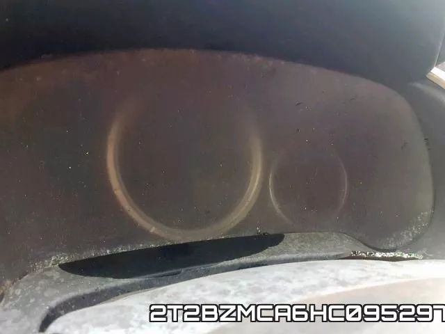 2T2BZMCA6HC095297 фото 9