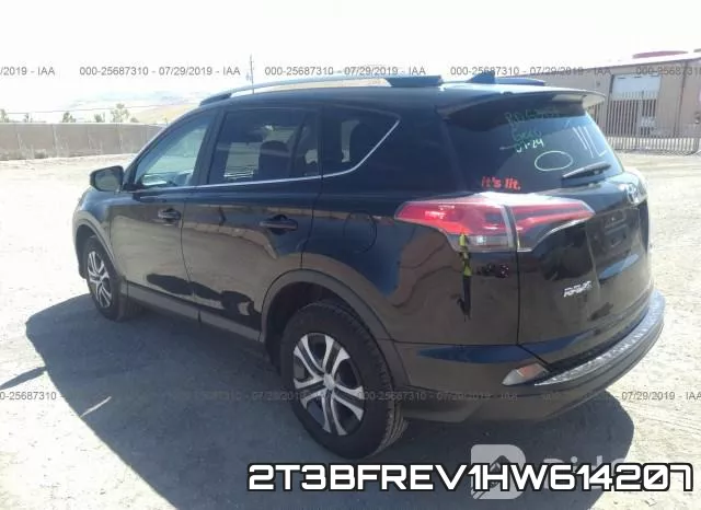 2T3BFREV1HW614207 фото 4