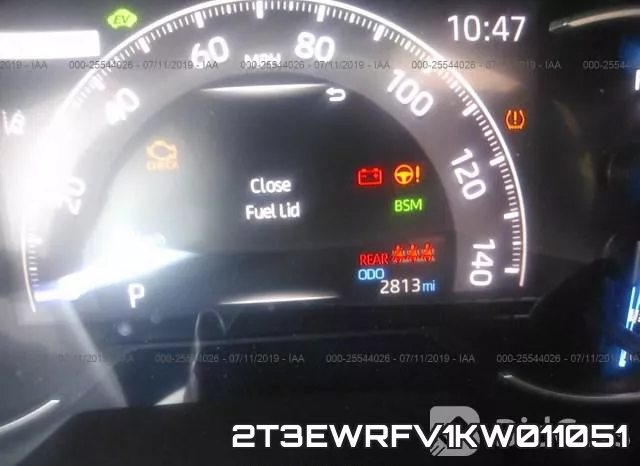 2T3EWRFV1KW011051 фото 8