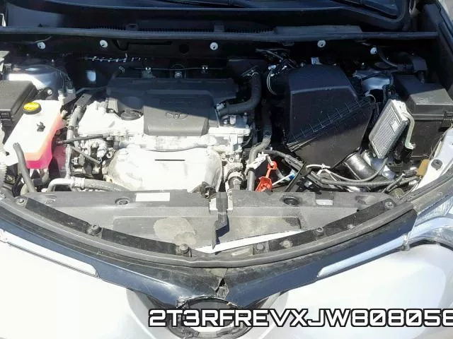 2T3RFREVXJW808058 фото 8