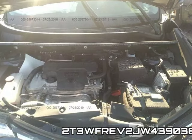 2T3WFREV2JW439036 фото 2