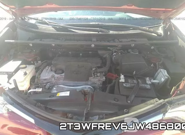 2T3WFREV6JW486800 фото 2