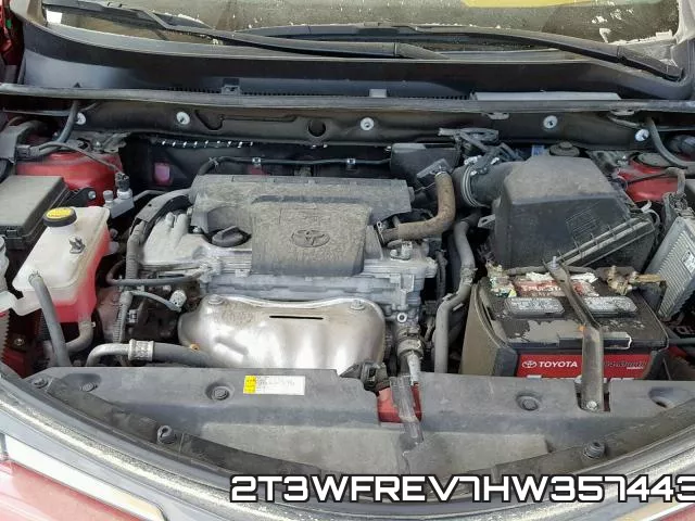 2T3WFREV7HW357443 фото 8