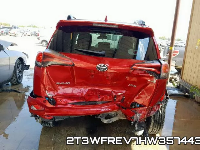 2T3WFREV7HW357443 фото 10