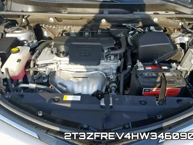 2T3ZFREV4HW346090 фото 8