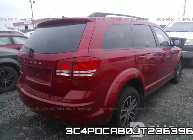 3C4PDCAB0JT236396 фото 5
