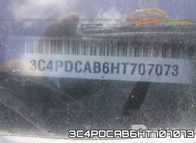 3C4PDCAB6HT707073 фото 10